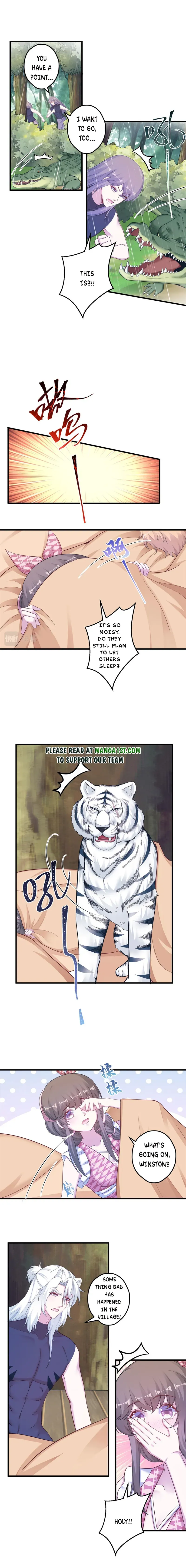 Read Beauty and the Beasts Manga Online