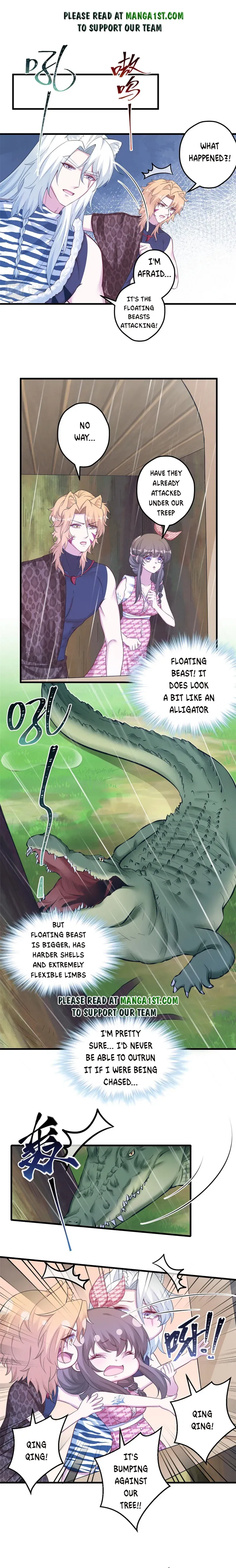 Read Beauty and the Beasts Manga Online
