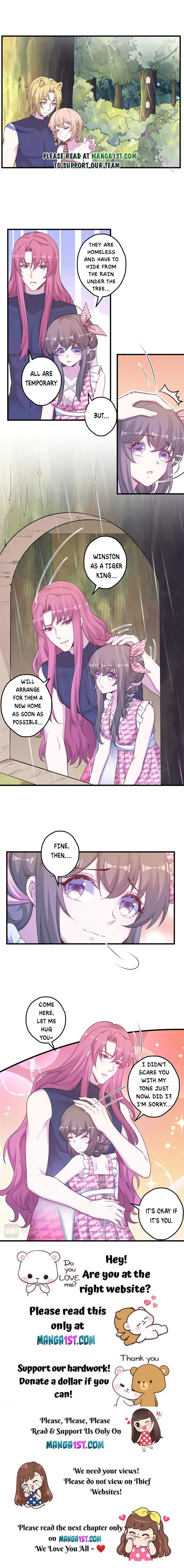 Read Beauty and the Beasts Manga Online