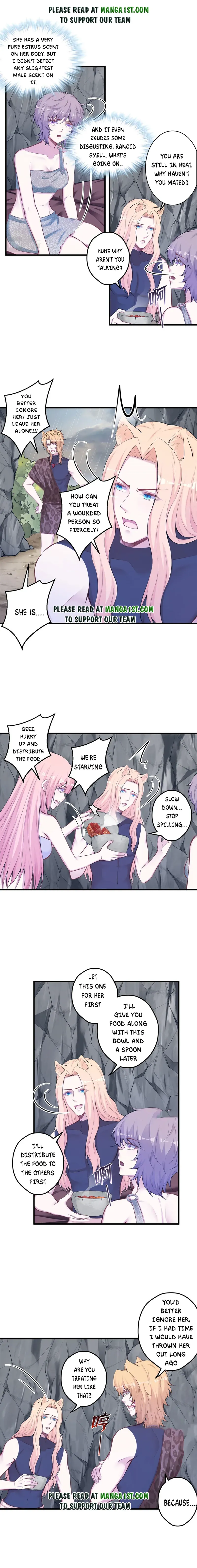 Read Beauty and the Beasts Manga Online