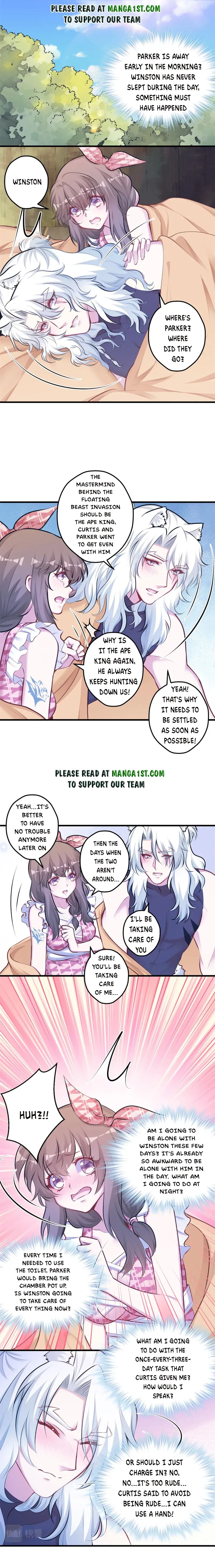 Read Beauty and the Beasts Manga Online