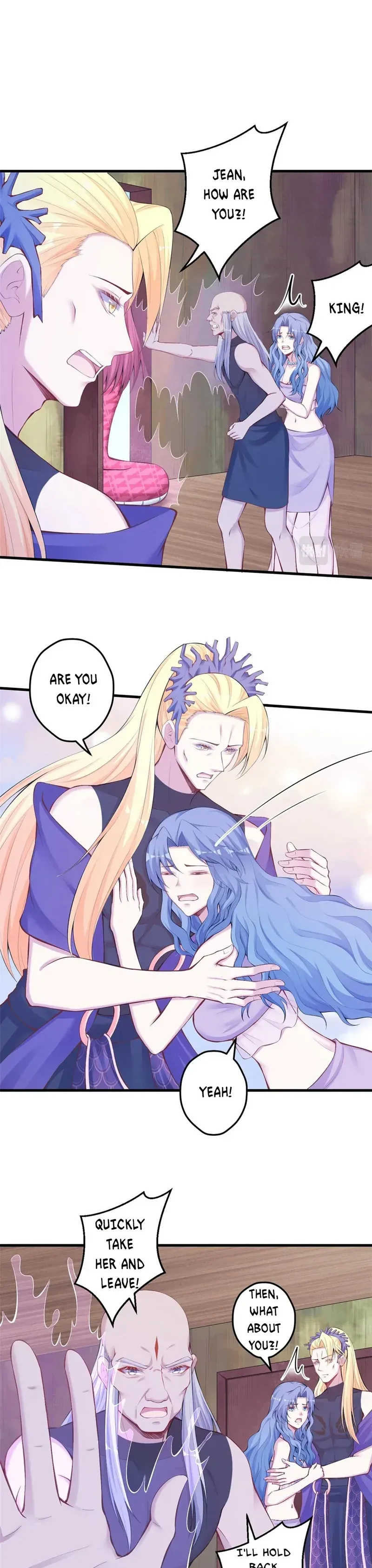 Read Beauty and the Beasts Manga Online