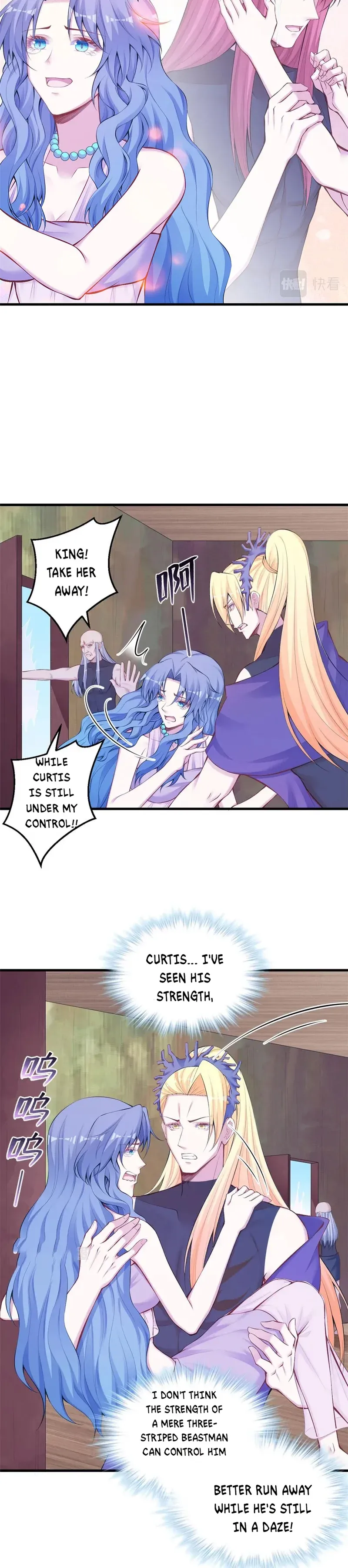 Read Beauty and the Beasts Manga Online