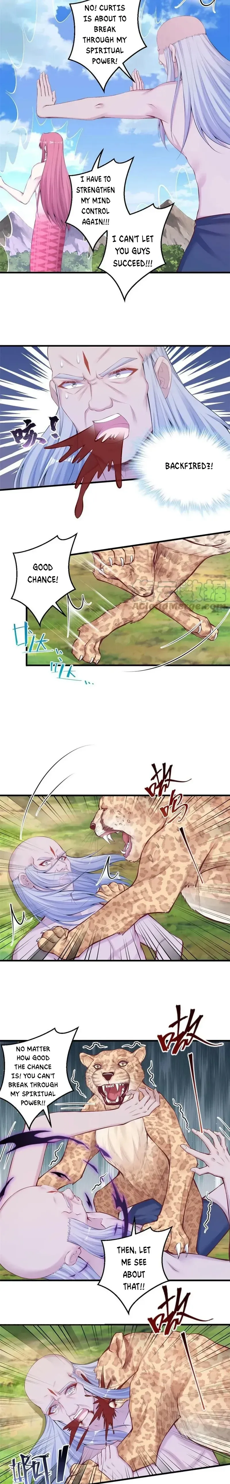 Read Beauty and the Beasts Manga Online
