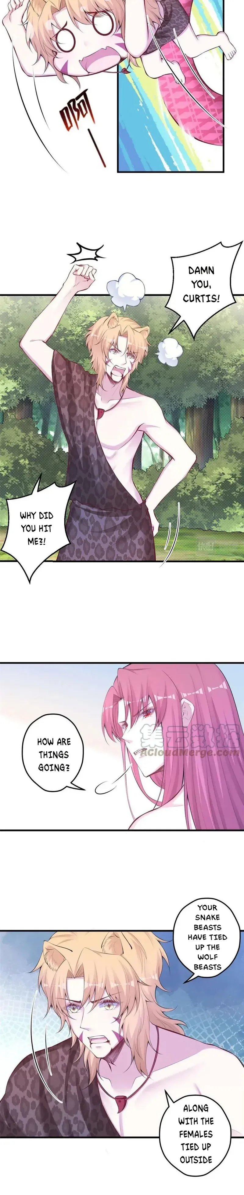 Read Beauty and the Beasts Manga Online