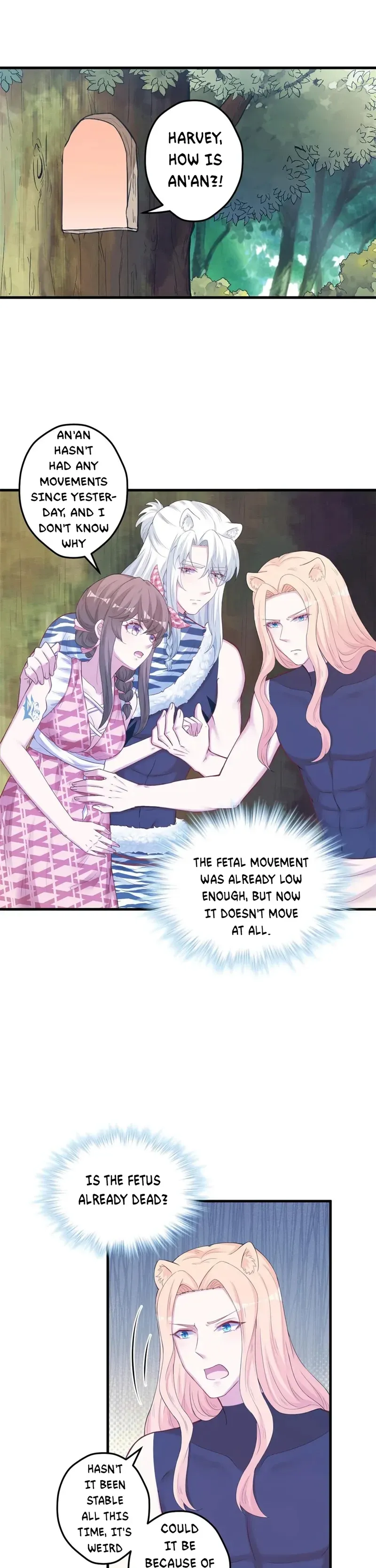 Read Beauty and the Beasts Manga Online