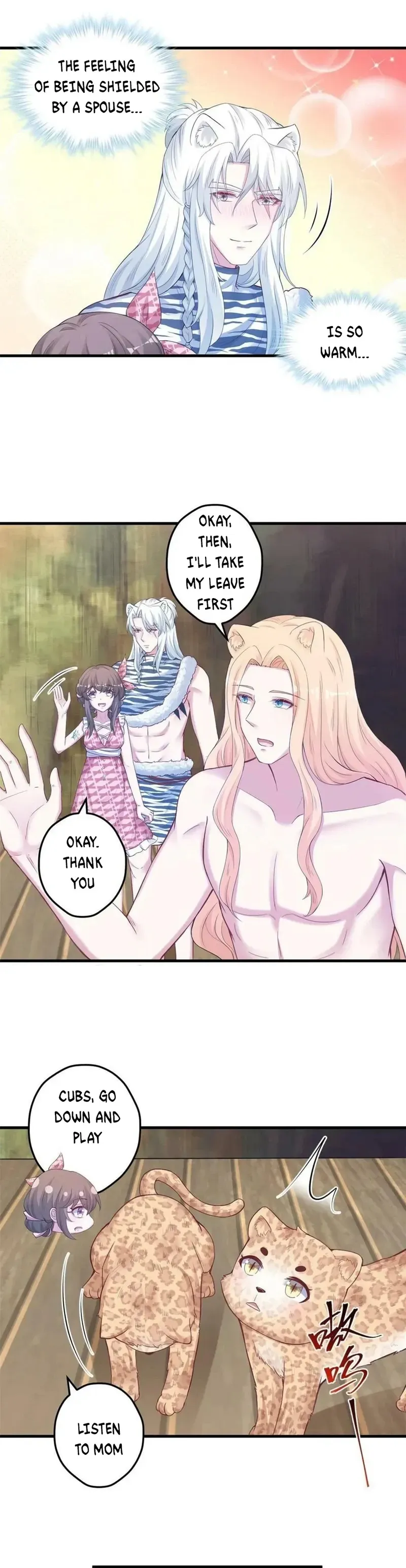 Read Beauty and the Beasts Manga Online