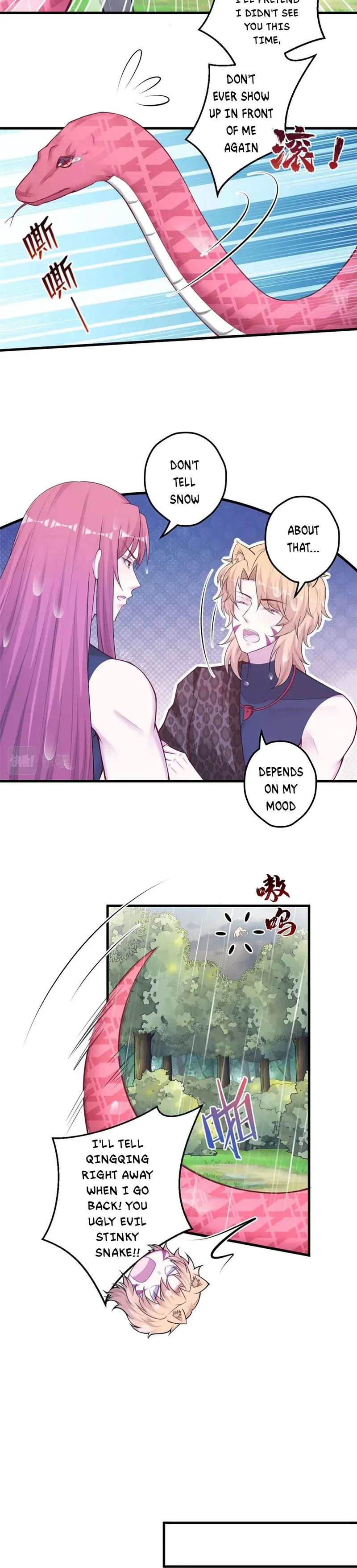 Read Beauty and the Beasts Manga Online