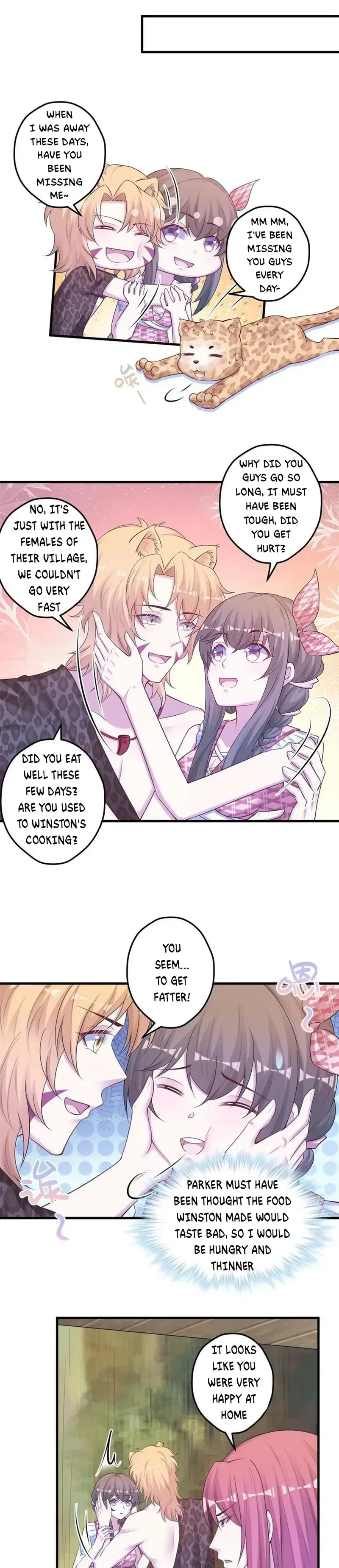 Read Beauty and the Beasts Manga Online