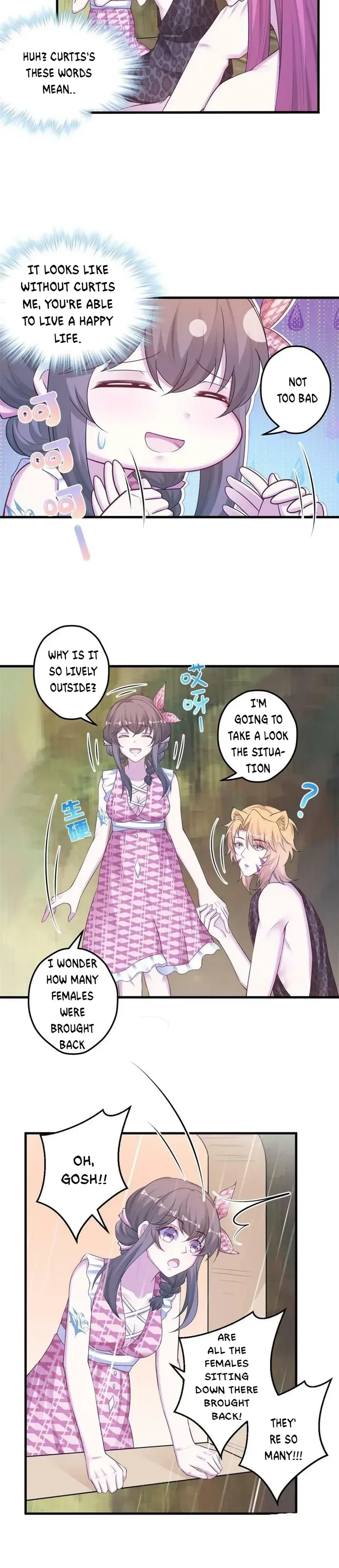 Read Beauty and the Beasts Manga Online