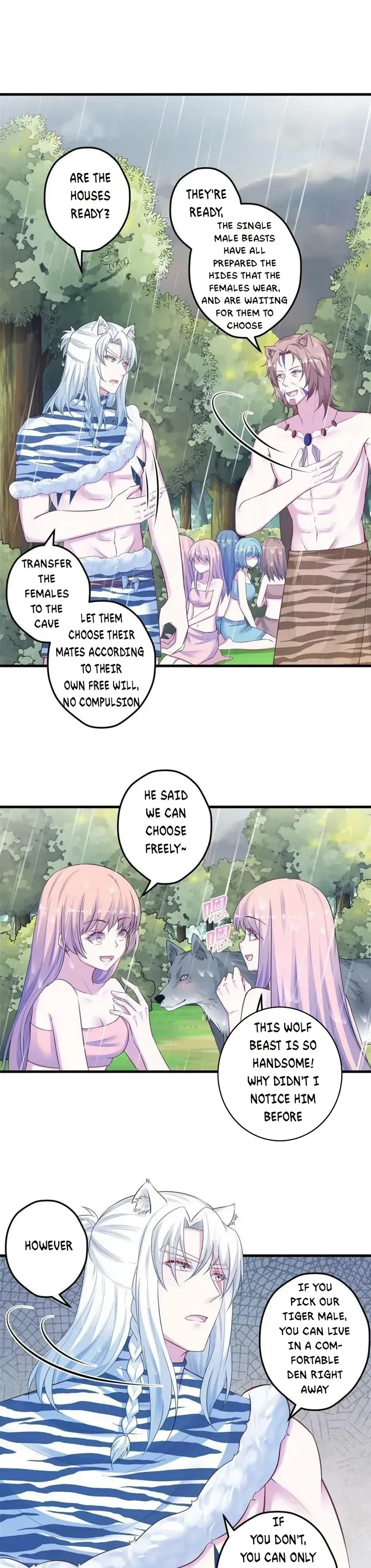 Read Beauty and the Beasts Manga Online