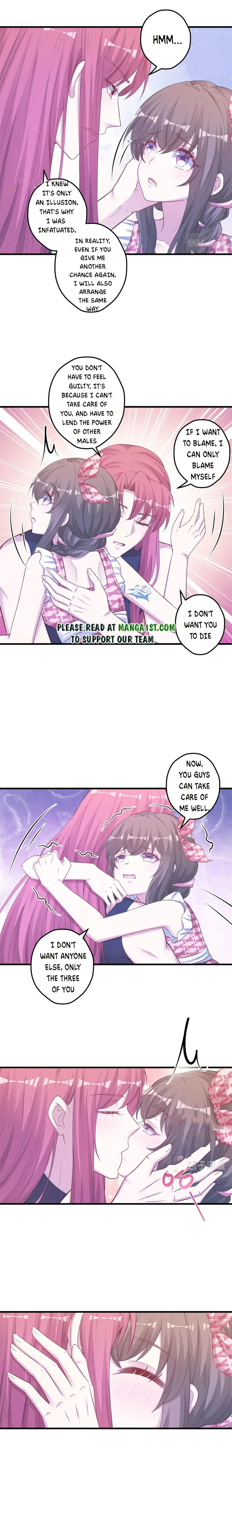 Read Beauty and the Beasts Manga Online
