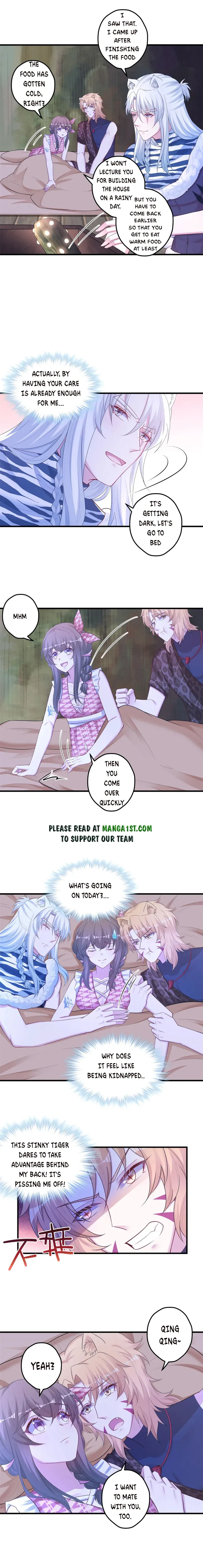 Read Beauty and the Beasts Manga Online
