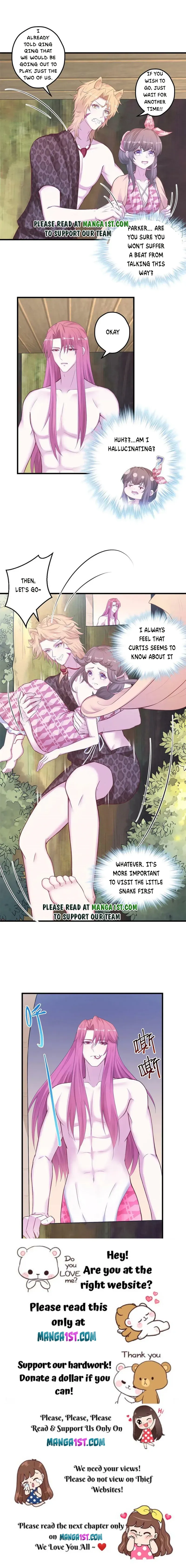 Read Beauty and the Beasts Manga Online