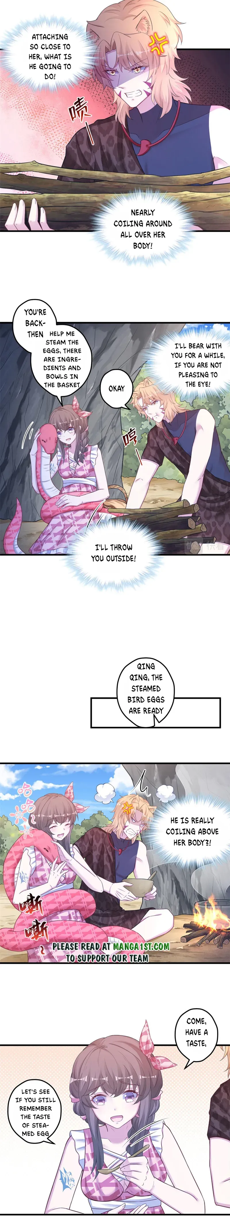 Read Beauty and the Beasts Manga Online