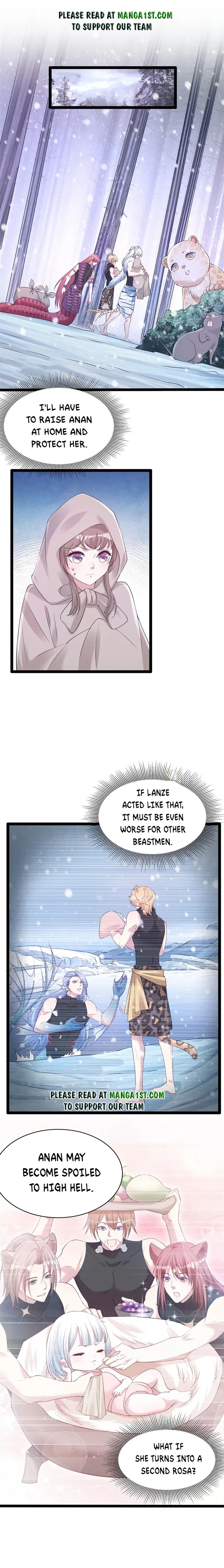 Read Beauty and the Beasts Manga Online