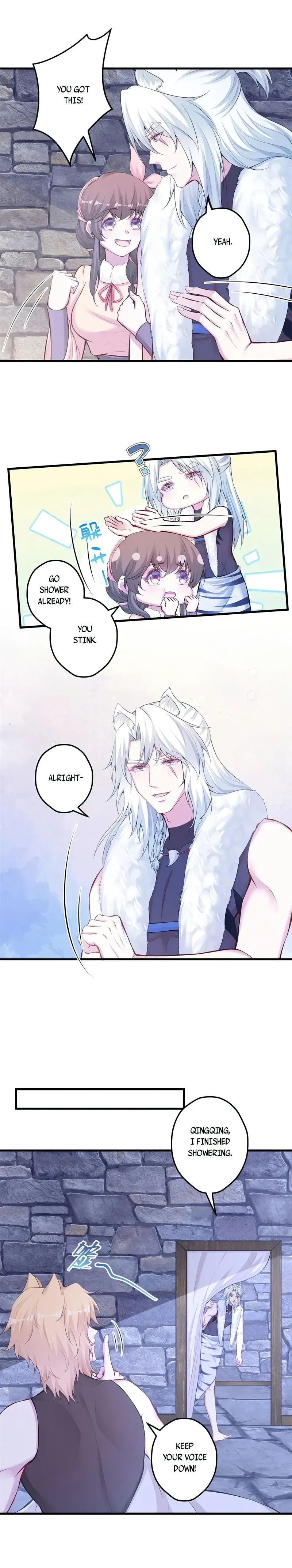 Read Beauty and the Beasts Manga Online