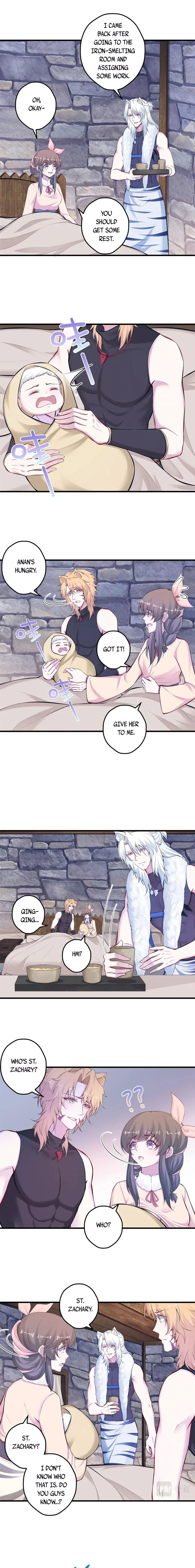 Read Beauty and the Beasts Manga Online
