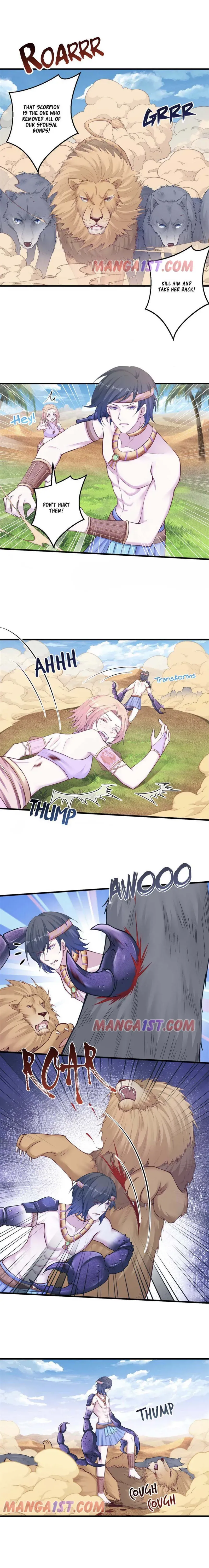 Read Beauty and the Beasts Manga Online