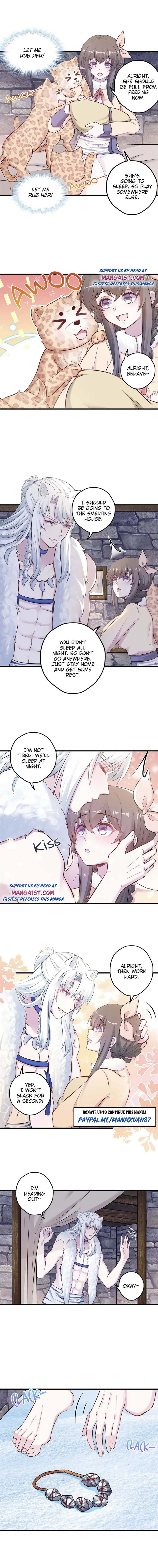 Read Beauty and the Beasts Manga Online