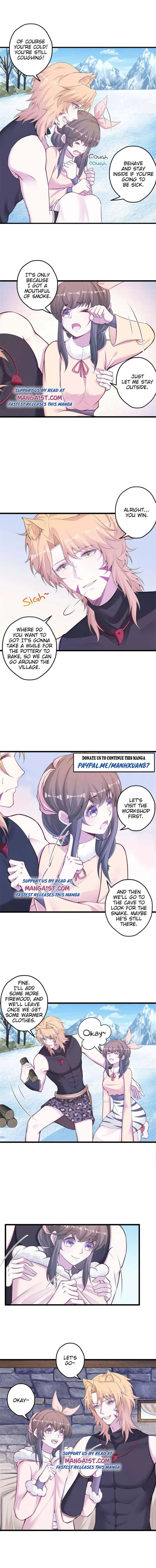 Read Beauty and the Beasts Manga Online