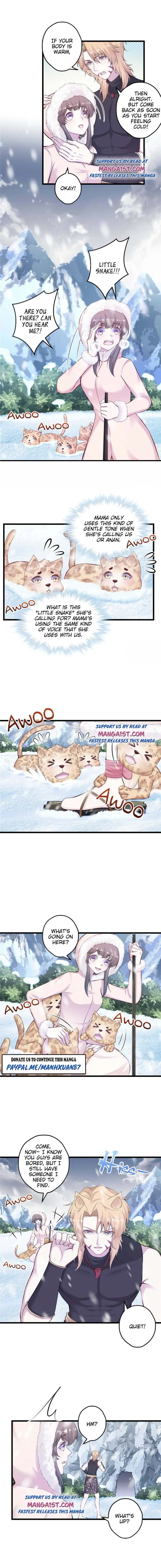 Read Beauty and the Beasts Manga Online
