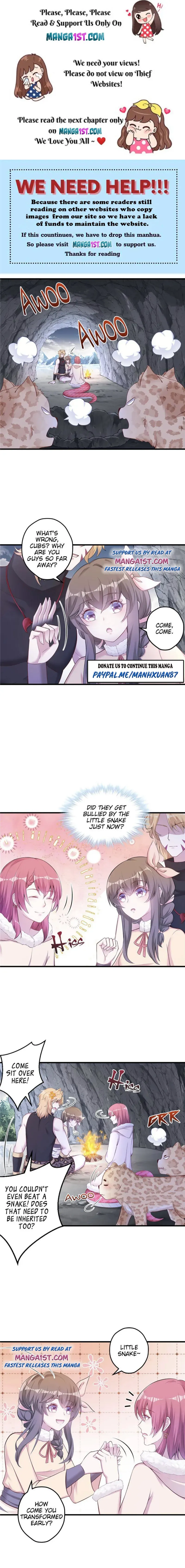Read Beauty and the Beasts Manga Online