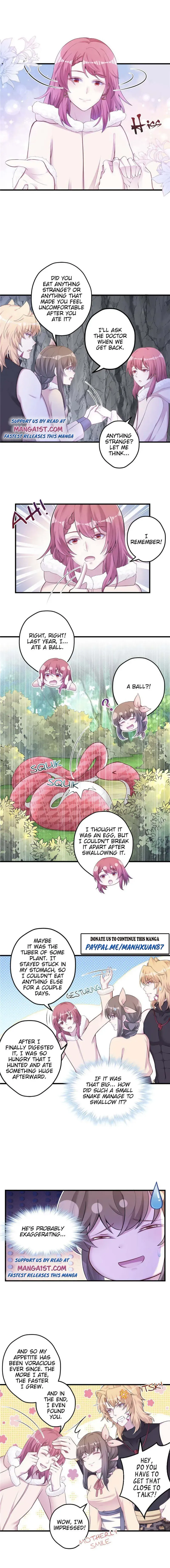 Read Beauty and the Beasts Manga Online