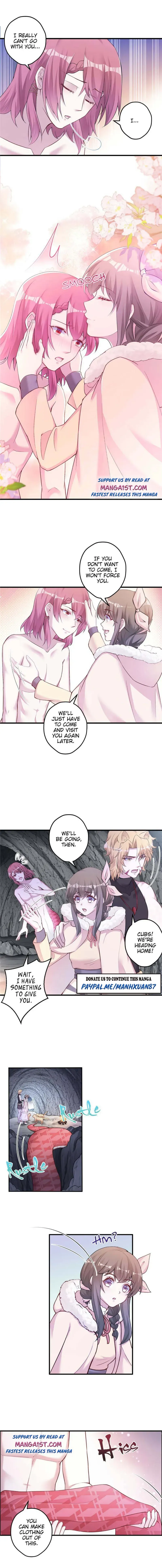 Read Beauty and the Beasts Manga Online