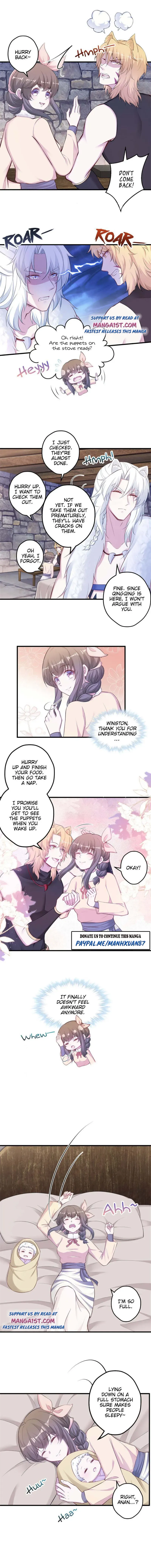 Read Beauty and the Beasts Manga Online