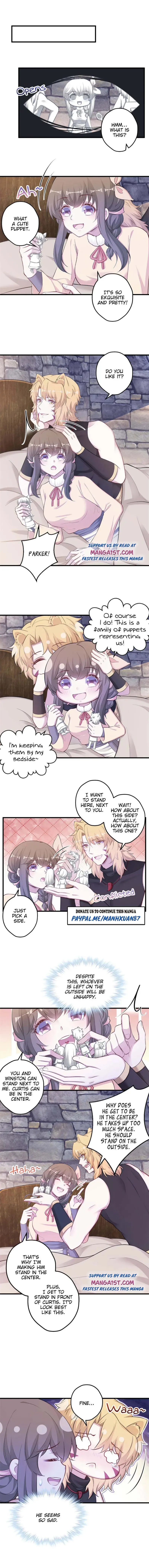 Read Beauty and the Beasts Manga Online