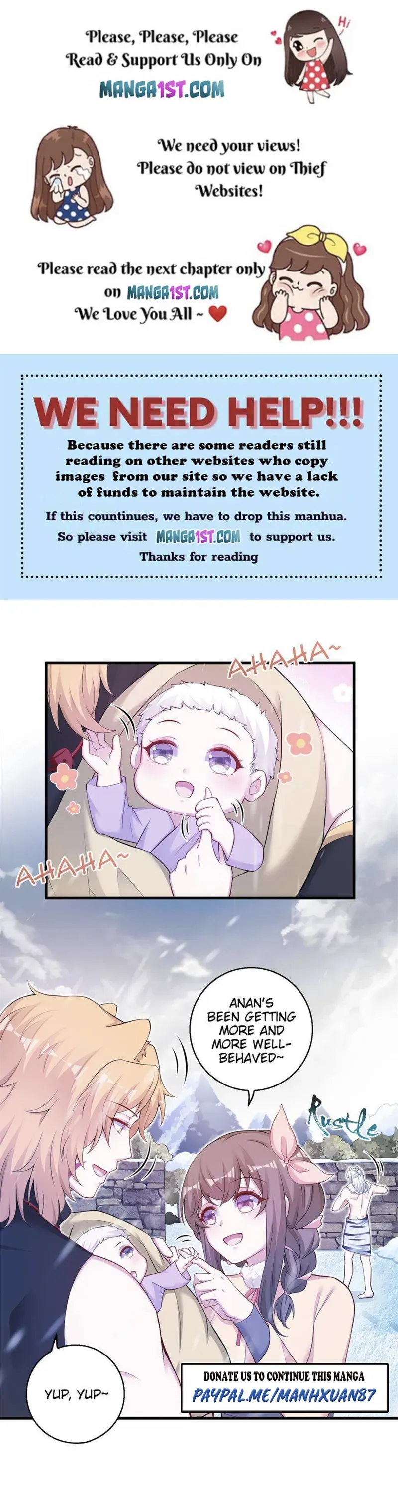 Read Beauty and the Beasts Manga Online