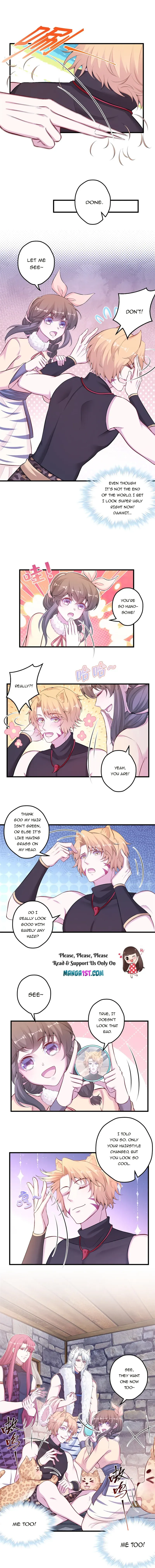 Read Beauty and the Beasts Manga Online