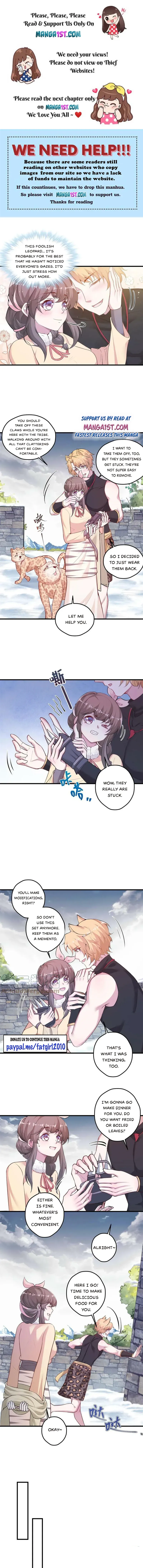 Read Beauty and the Beasts Manga Online