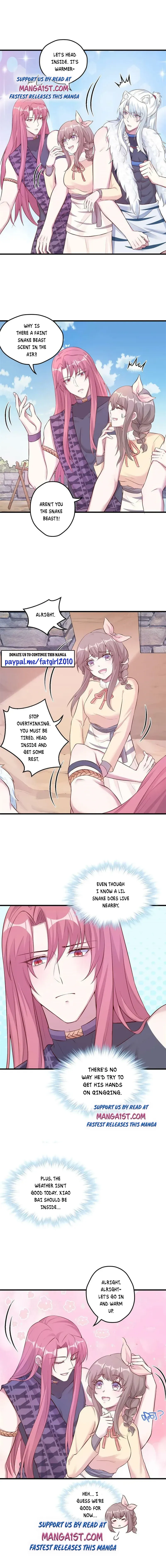 Read Beauty and the Beasts Manga Online
