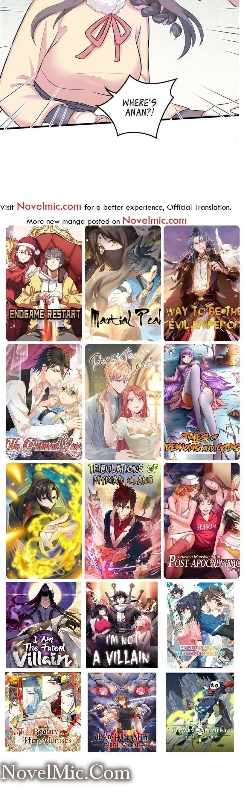 Read Beauty and the Beasts Manga Online