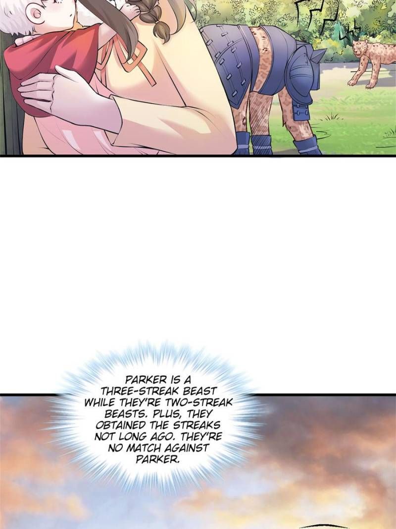 Read Beauty and the Beasts Manga Online