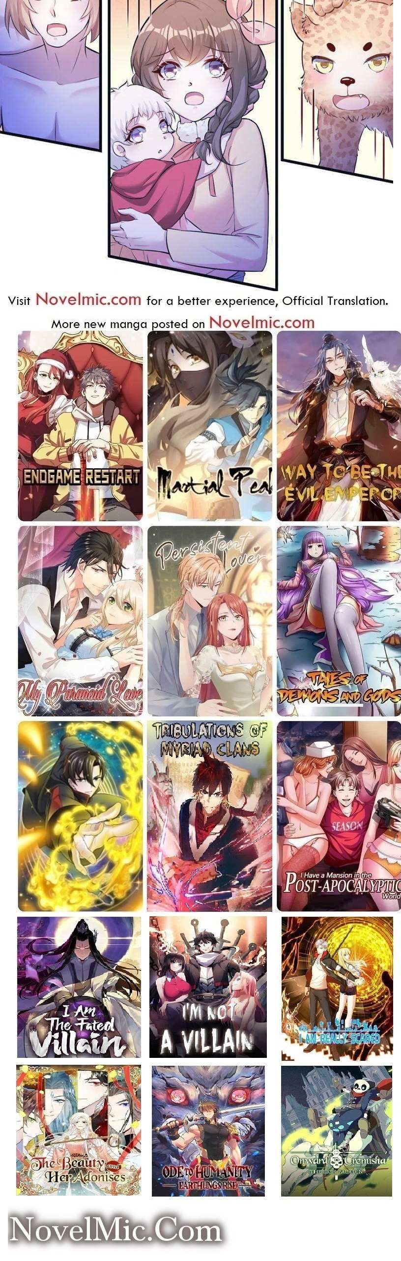 Read Beauty and the Beasts Manga Online
