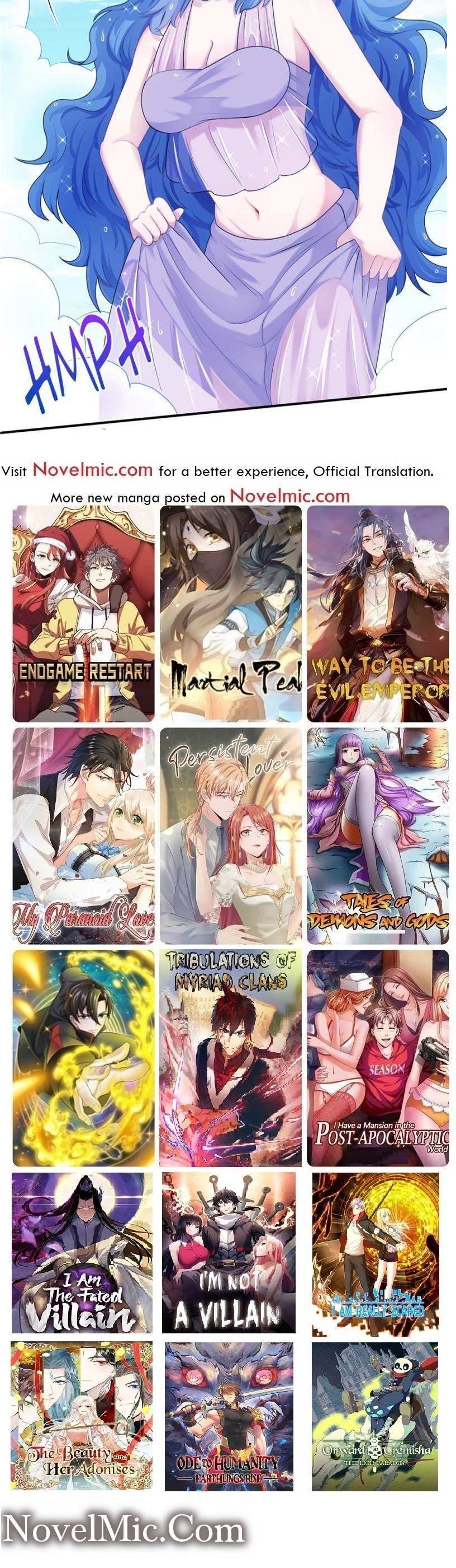 Read Beauty and the Beasts Manga Online
