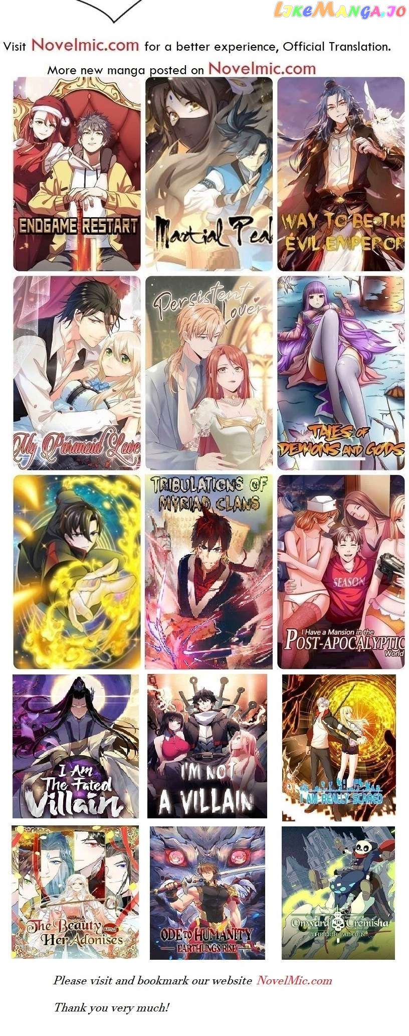 Read Beauty and the Beasts Manga Online