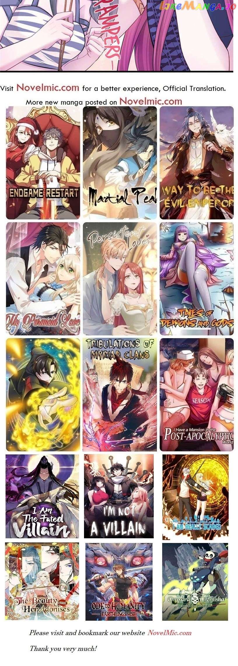 Read Beauty and the Beasts Manga Online