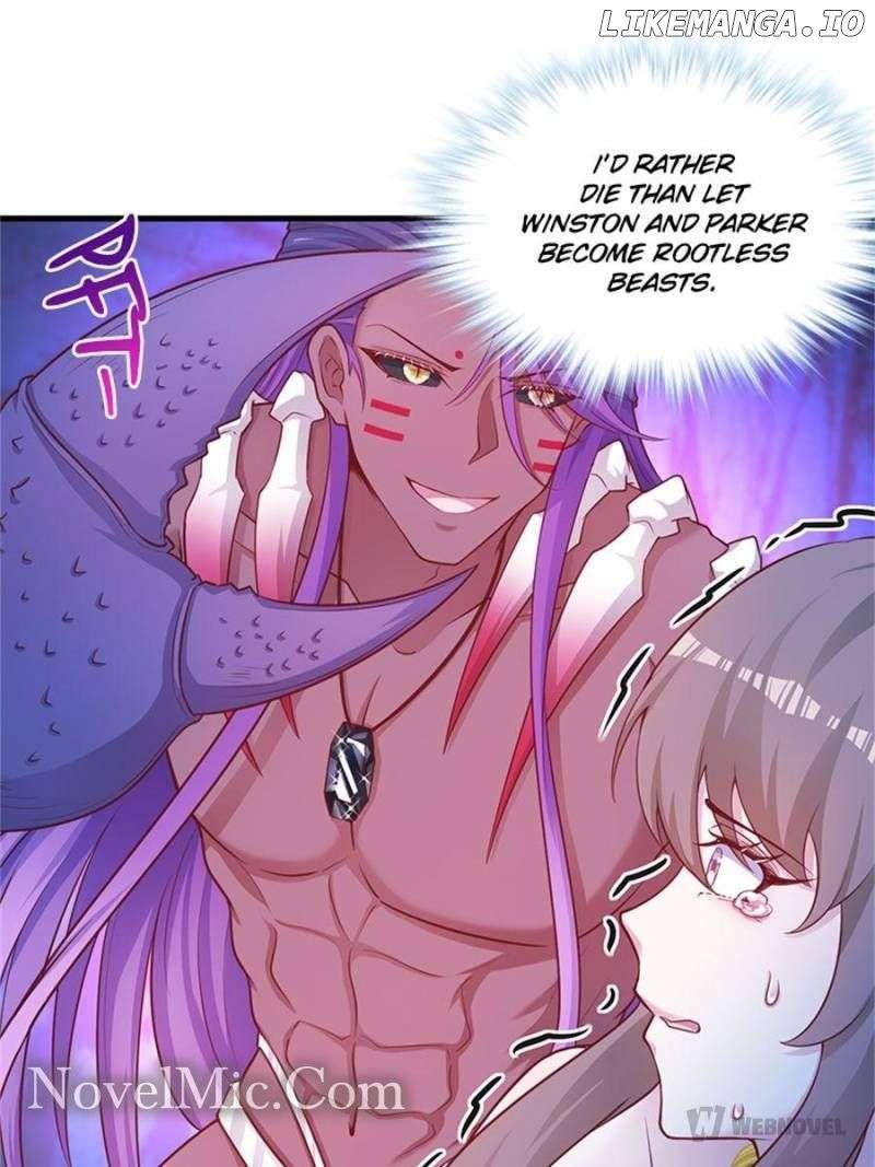 Read Beauty and the Beasts Manga Online