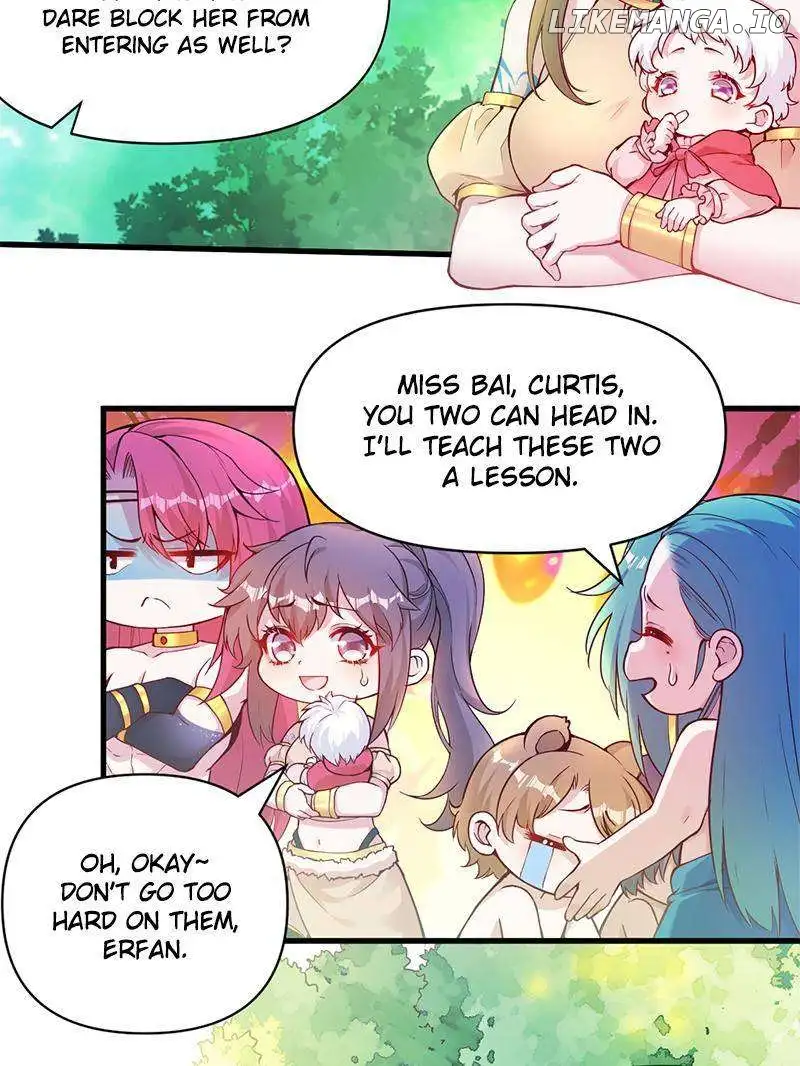 Read Beauty and the Beasts Manga Online