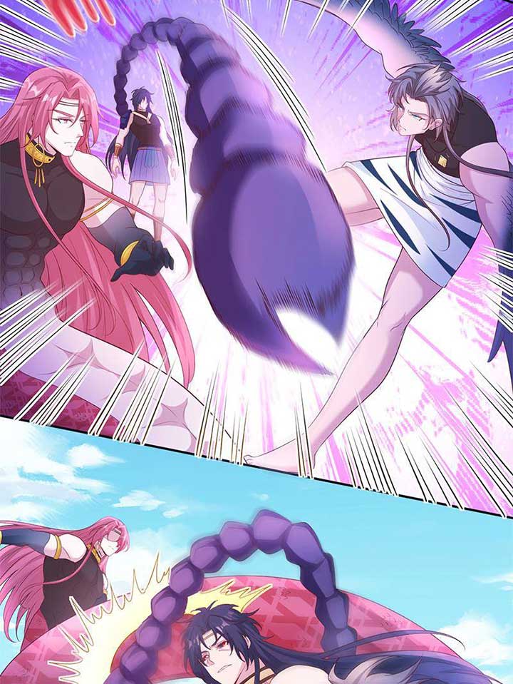 Read Beauty and the Beasts Manga Online