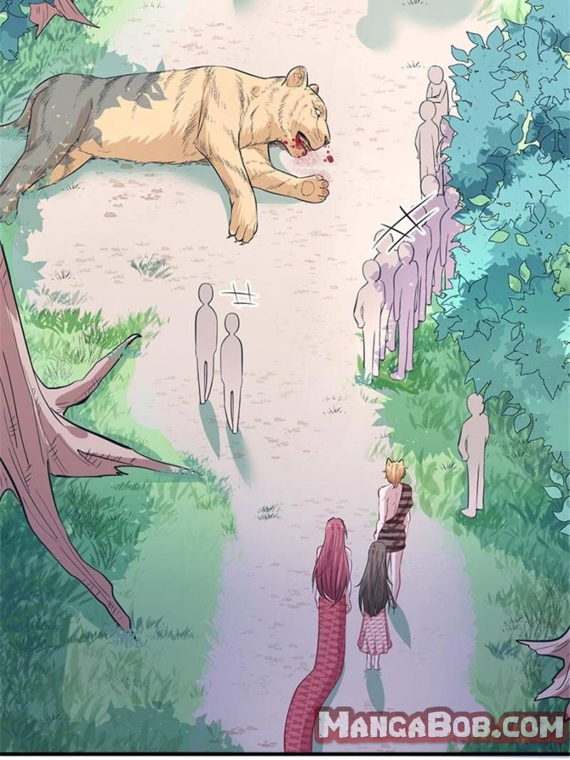 Read Beauty and the Beasts Manga Online