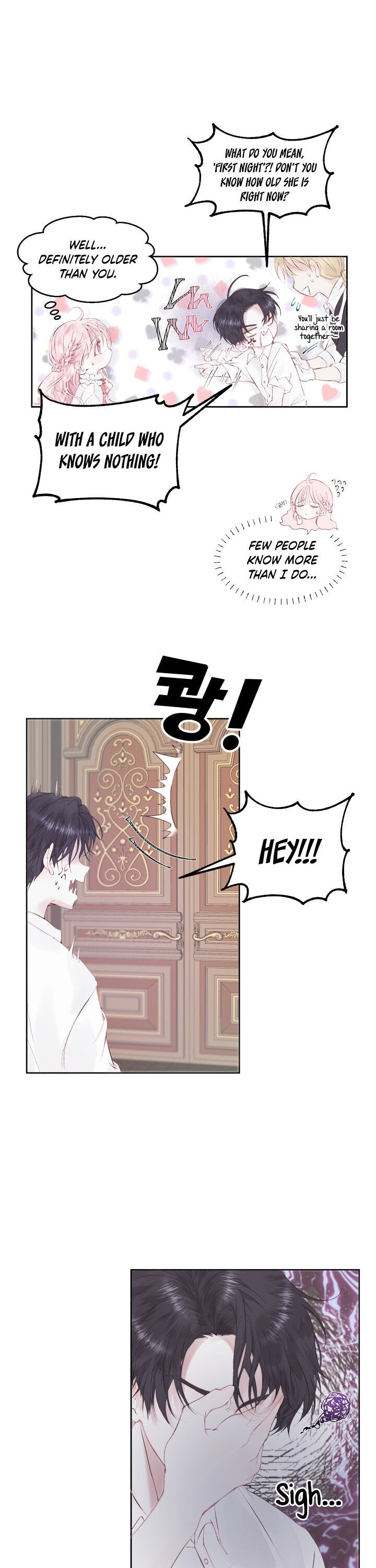 Read Becoming The Villain’s Family Manga Online