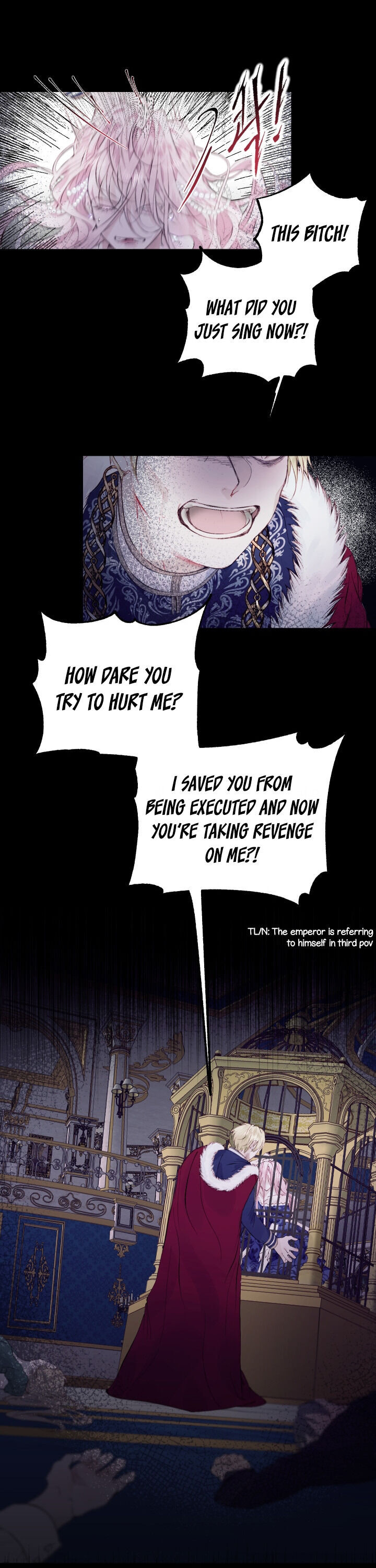 Read Becoming The Villain’s Family Manga Online