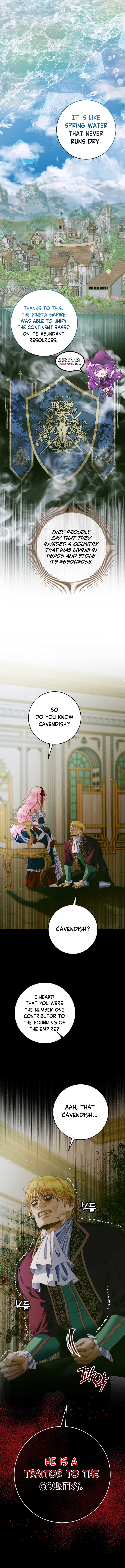 Read Becoming The Villain’s Family Manga Online