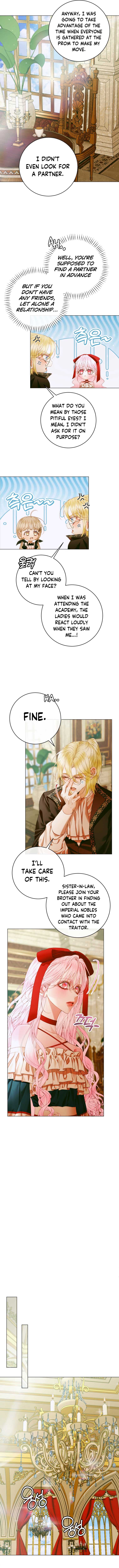 Read Becoming The Villain’s Family Manga Online