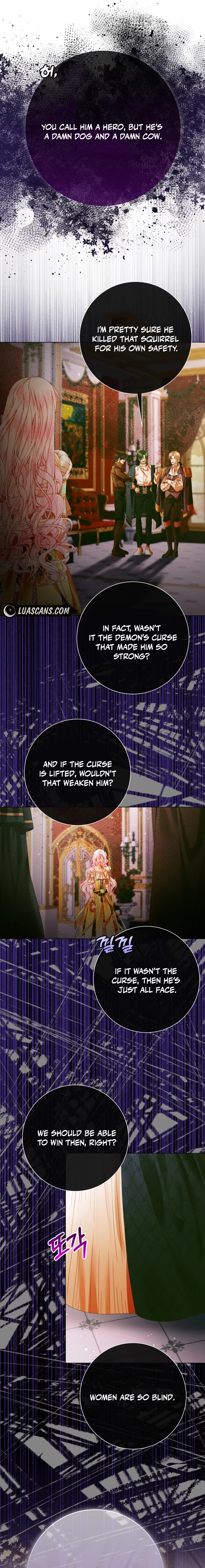 Read Becoming The Villain’s Family Manga Online